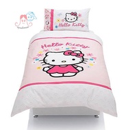 Marks And Spencer - Hello Kitty Bedding Set / Blanket / Bedcover