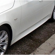 BMW E60 SIDE SKIRT / LIP Msport / M5 Material: PP