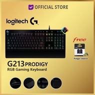 [Expert] Logitech G213 Prodigy Gaming Keyboard Logitech Gaming Keyboard/