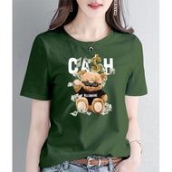 Women's T-Shirts Distro / Women's T-Shirts Distro T-Shirts For Women Printing