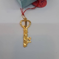1.29gm Gold Locket