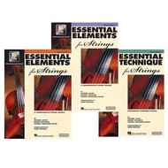 Essential Elements Viola Book 1-3