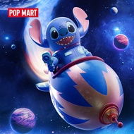 POP MART MEGA SPACE MOLLY 1000% Stitch