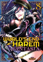World's End Harem: Fantasia Vol. 8 LINK