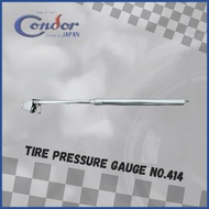 CONDOR Tire Pressure Gauge No. 414 / CONDOR Tire Pressure Gauge No. 414