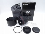 Canon RF 85mm F1.2L USM