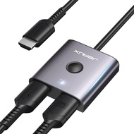 HDMI Switch Aluminum 4K 30Hz