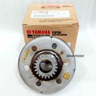 Original Yamaha vega ZR double clutch bowl housing 21 teeth 5D9 E6611 10