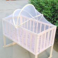 Summer Baby Mosquito Net Mesh Dome Bedroom Curtain Nets Newborn Infants Folding Portable Canopy Kids Bed Supplies