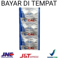 COD CORAL CALCIUM L CAL 95 obat patah tulang retak tulang bungkuk