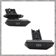 (DGHV) Car Handbrake Switch Parking Brake Release Handle with Base for E Class W210 2104270020 RHD