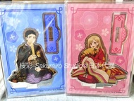 戀上換裝娃娃 POP UP SHOP 女兒節 亞克力立牌 喜多川海夢 五條新菜 女兒 人偶