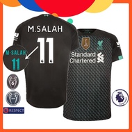 Liverpool Jersey Third 19/20 Grade: AAA Size S-XXXL Add Name and Patch Men s Liverpool Football Jers