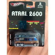 Hot Wheels Atari 2600 GMC Motorhome