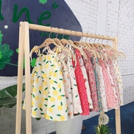 Girl's two-piece dress (1-3 years old)