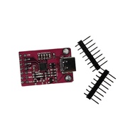 AGBBG Cp2112 TPYC-C MICRO-USB giao diện gỡ lỗi Hội Đồng Quản trị USB để I2C giao tiếp mô-đun công cụ