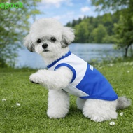 EPOCH Short Sleeve, Two-Tone Design Lightweight Pet Mesh Vest, Fashion Breathable Thin Comfortable F