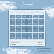 ROSE JEANS - Unfinished Korean Style Ripped Baggy Jeans XS - XXL