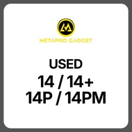 【Used Phone】14, 14+, 14P, 14PM