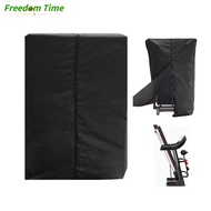 Freedom Time Folding Treadmill Cover Dustproof Waterproof Sunscreen Oxford Cloth Treadmill Cover For Indoor Outdoor