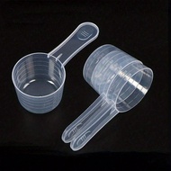 5/3/1pc Milk Powder Scoops, Laundry Detergent Scoop, Lab Measuring Spoon, Plastic Measuring Spoons F