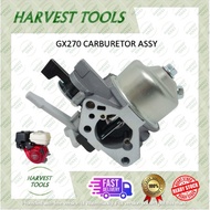 [ READY STOCK ] GX270 CARBURETOR ASSY