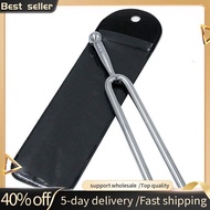 Tuning Fork with Soft Shell Case, Standard A 440 Hz