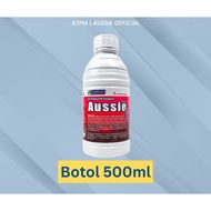 PROMO Aussie Pupuk Organik Cair Kelapa Sawit | Obat Jamur Ganoderma | Obat Pucuk Busuk dan Bercak D