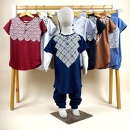 Suit Children's Kurtakoko 4-10 years old, biil kurta set by pineapple