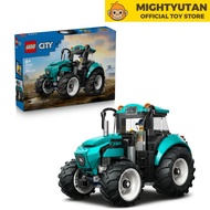 City 60498 Tractor Toys For Kids