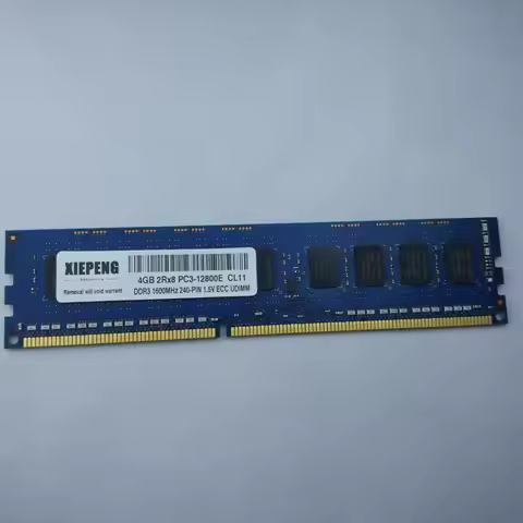 for Intel Server Board S1400FP2 S1400FP4 S2400BB4 RAM 32GB DDR3L 1600 PC3 12800R 8G 1333 Unbuffered 