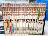 𦥑井儀人 蠟筆小新 全套 （1-50）