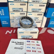 NEEDLE BEARING HMK 3512 HMK3512 3, 45, 12 NTN JAPAN ORIGINAL