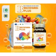 MULTIVITAMIN BPLUS MULTIVITAMIN and minerals to improve health, recover after illness, prevent disea