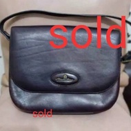 Aigner preloved shoulder bag