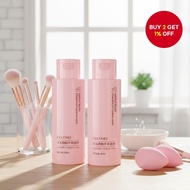 GECOMO Mild Cleaning Silicone Basin 80Ml Powder Puff Makeup Brush Cleaner Tool