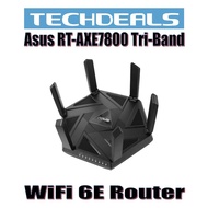 Asus RT-AXE7800 Tri-Band WiFi 6E Router