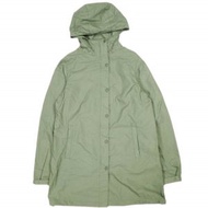 THE NORTH FACE NPW21734 L 焦橄欖色 Shell Mountain Parka 輕便外套 [二手] [THE NORTH FACE]