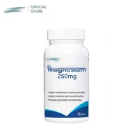 Buy 3 get 1 BIG 100% original LAC Magnesium 250MG Tablet 90S