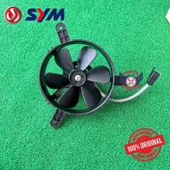 [100% ORI] SYM VTS200 (Shroud Assy) Radiator Fan Radiator Blower Blower Assy 19005-HMA-000