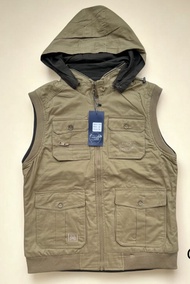 Vest Import Tactical Outdoor Untuk Motoran l Rompi Casual Touring Pria