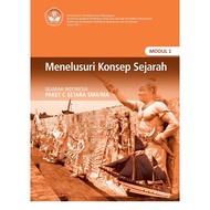 Indonesian History C1 [Translation of History Concept]