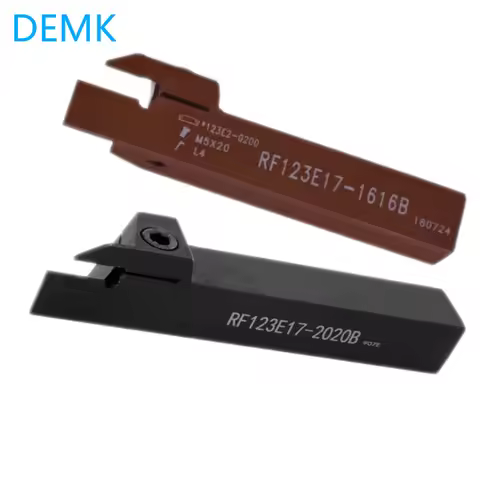 RF123 E17 G20 H25 1616B 2020B 2525B -2 -3 -4 high quality groove holder For original N123 series tun