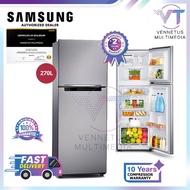 Samsung 270L Digital Inverter Twin Door Fridge RT22FARADSA / RT-22FARADS
