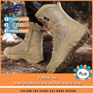 2025 New Eager Tactical Boots Combat Military Tactical Military Boots for Men Military Boots Men Com