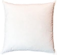 Hachiya Nude Cushion, 17.7 x 17.7 inches (45 x 45 cm), Filling, Back, Washable, Made in Japan, Made 