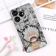 HP M0P Softcase Zte Nubia V60hp CompatibleDesign With Luffy Motif - Phone Case - Cute Phone Case - T