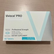 (代購)Viviscal pro 薇絲卡魔髮錠 60錠