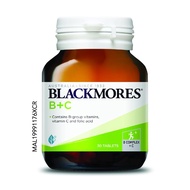 BLACKMORES B Plus C 30s
