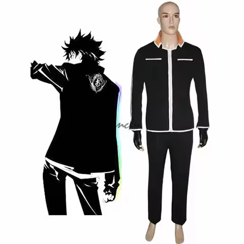 Customize for adults and kids Hot Anime Costume Outfits Cool Men Clothes Air Gear Itsuki Cosplay Cos
